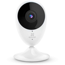 IP Wi-Fi міні камера EZVIZ CS-CV206-C0-3B2WFR 2 Мп (2.8 мм)
