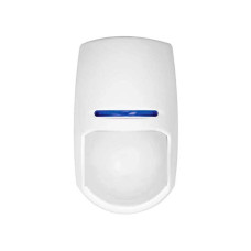 Датчик руху Hikvision DS-PD2-D10P-W з мікрохвильовим сенсором