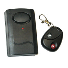 Vibration Alarm - Сигналізація з датчиком удару