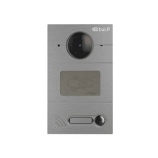 Панель виклику BAS-IP AV-01TM (Mifare) Grey