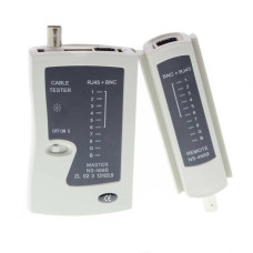 Кабельний тестер кручений пари + BNC T-com NS-468