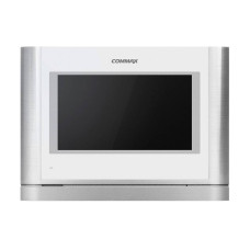 Відеодомофон Commax CDV-704MA White+Silver