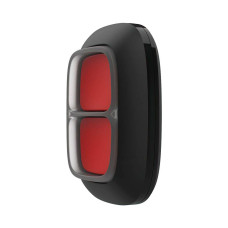 Кнопка тривоги Ajax DoubleButton Black