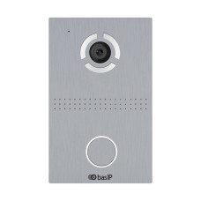 Панель виклику BAS-IP AV-03D 1 Мп Silver