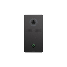 IP панель виклику BAS-IP AV-04SD 2 Мп Black