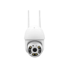 IP Wi-Fi PTZ камера Light Vision VLC-8230WIA 3 Мп (4 мм) з двостороннім зв'язком