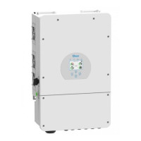 Гібридний інвертор мережевий Deye SUN-8K-SG01LP1-EU, White, 8 кВт