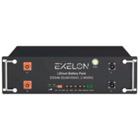 Аккумуляторная батарея Exelon LiFePO4, 48V, 50AH, 2400Wh