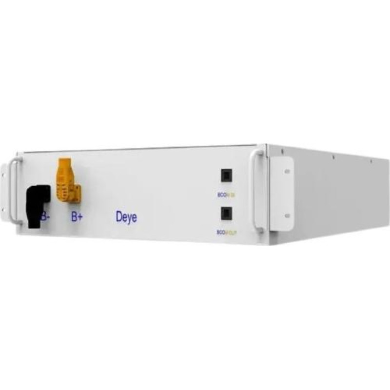 Високовольтна батарея Deye BOS-GM5.1 51,2 В 100 Ач (BOS-GM5.1)