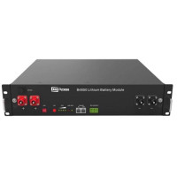 Аккумуляторная батарея Dyness B4850, 48V, 50 Ач, LiFePO4, BMS, 480x360x90 мм, 22 кг