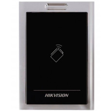 RFID зчитувач карт Mifare Hikvision DS-K1101M