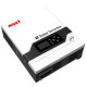 Інвертор автономний Must PV18-3224 PRO, White, 3.2 кВт, 24V, 100A, однофазний, MPPT, чиста синусоїда, ККД - 90%, IP20