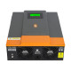 Гібридний інвертор PowMr POW-HVM3,2H-24V-N, 3.2 кВт, 24V, однофазний, RS232, AC Output/Input, Wi-Fi, ККД 93%, чиста синусоїда, максимальний зарядний струм 60А/80А, MPPT 1 трекер, -10 - +50°С