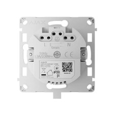 Реле для керування розеткою Ajax OutletCore (smart) type F 55 (8EU)