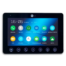 Відеодомофон NeoLight OMEGA+ Black