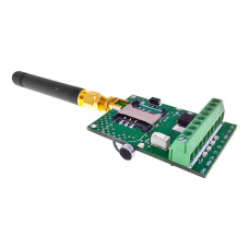 Мобільна GSM сигналізація (модуль) АТ-501
