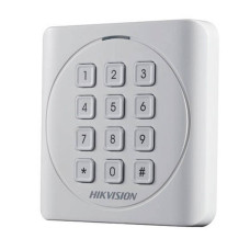 RFID зчитувач карт EM-Marine з клавіатурою Hikvision DS-K1801EK