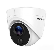 HD-TVI камера Hikvision DS-2CE71H0T-PIRLPO 5 Мп (2.8 мм) с PIR датчиком