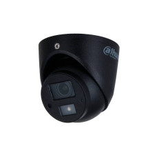 HD-CVI камера Dahua DH-HAC-HDW3200GP 2 Мп (2.8 мм) Black