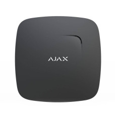 Датчик пожежний димовий Ajax FireProtect Plus Black