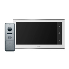 Комплект відеодомофона ARNY AVD-7330 Wi-Fi Білий