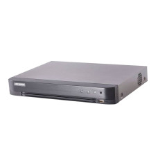 Turbo HD відеореєстратор Hikvision DS-7208HUHI-K1 8 канальний до 5 Мп