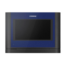 Видеодомофон Commax CDV-704MA Blue+Black