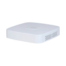 IP AI відеореєстратор Dahua DHI-NVR2104-I 4 канальний до 12 Мп