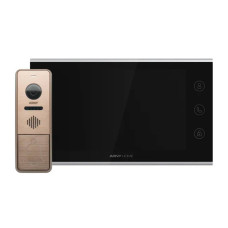 Комплект відеодомофона ARNY AVD-7342A Wi-Fі Black+Bronze