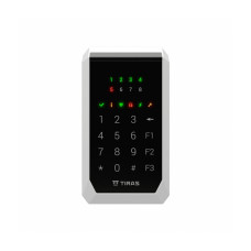 Клавіатура K-PAD8+ Black