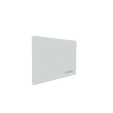 Безконтактна картка Proximity Card EM + Mifare біла