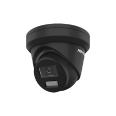 IP камера Hikvision DS-2CD2383G2-LI2U 8 Мп (2.8 мм) з мікрофоном Black