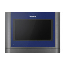 Видеодомофон Commax CDV-704MA Blue+Dark Silver