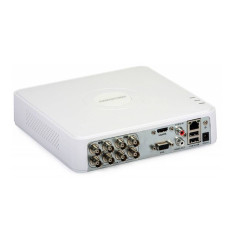 Turbo HD відеореєстратор Hikvision DS-7108HGHI-F1/N 8 канальний до 1 Мп