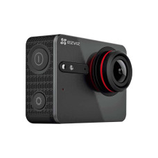 Wi-Fi екшн-камера EZVIZ CS-S5plus-212WFBS-b 12 Мп (3 мм)