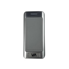 Контролер зі зчитувачем Via Security VSA-11M/E+M Silver