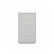 Клавіатура K-PAD8+ White