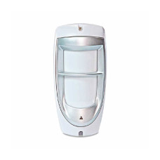 Датчик руху Trinix HX-85DG White