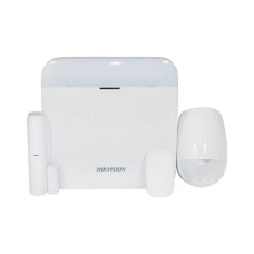 Комплект бездротової сигналізації Hikvision AX PRO DS-PWA96-Kit-WE