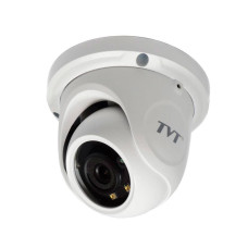IP Starlight камера TVT TD-9524S1H (D/PE/AR1) 2 Мп (3.6 мм)