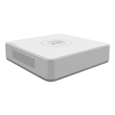 Turbo HD відеореєстратор Hikvision DS-7104HUHI-K1 4 канальний до 8 Мп