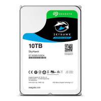 Жесткий диск HDD 10 ТБ Seagate SkyHawk