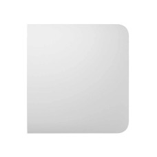 Кнопка для одноклавішного чи прохідного вимикача Ajax SideButton (1-gang/2-way) для LightSwitch White