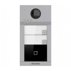 IP Wi-Fi панель виклику Hikvision DS-KV8213-WME1/FLUSH 2 Мп