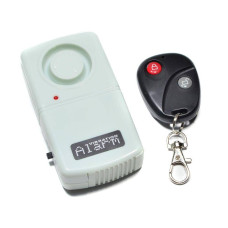 Vibration Alarm white - Сигналізація з датчиком вібрації