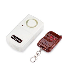 Сигналізація з датчиком вібрації Vibration Alarm PRO