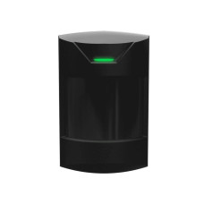 Датчик руху з вбудованою сиреною Tiras X-Motion Alarm Black