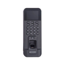 Біометричний термінал контролю доступу Hikvision DS-K1T804BEF