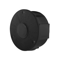 Универсальная монтажная коробка УМК-112 Black
