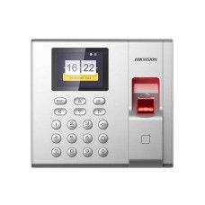 Біометричний термінал обліку робочого часу Hikvision DS-K1A8503EF